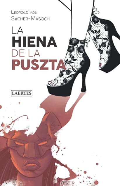 Portada de La hiena de la Puszta