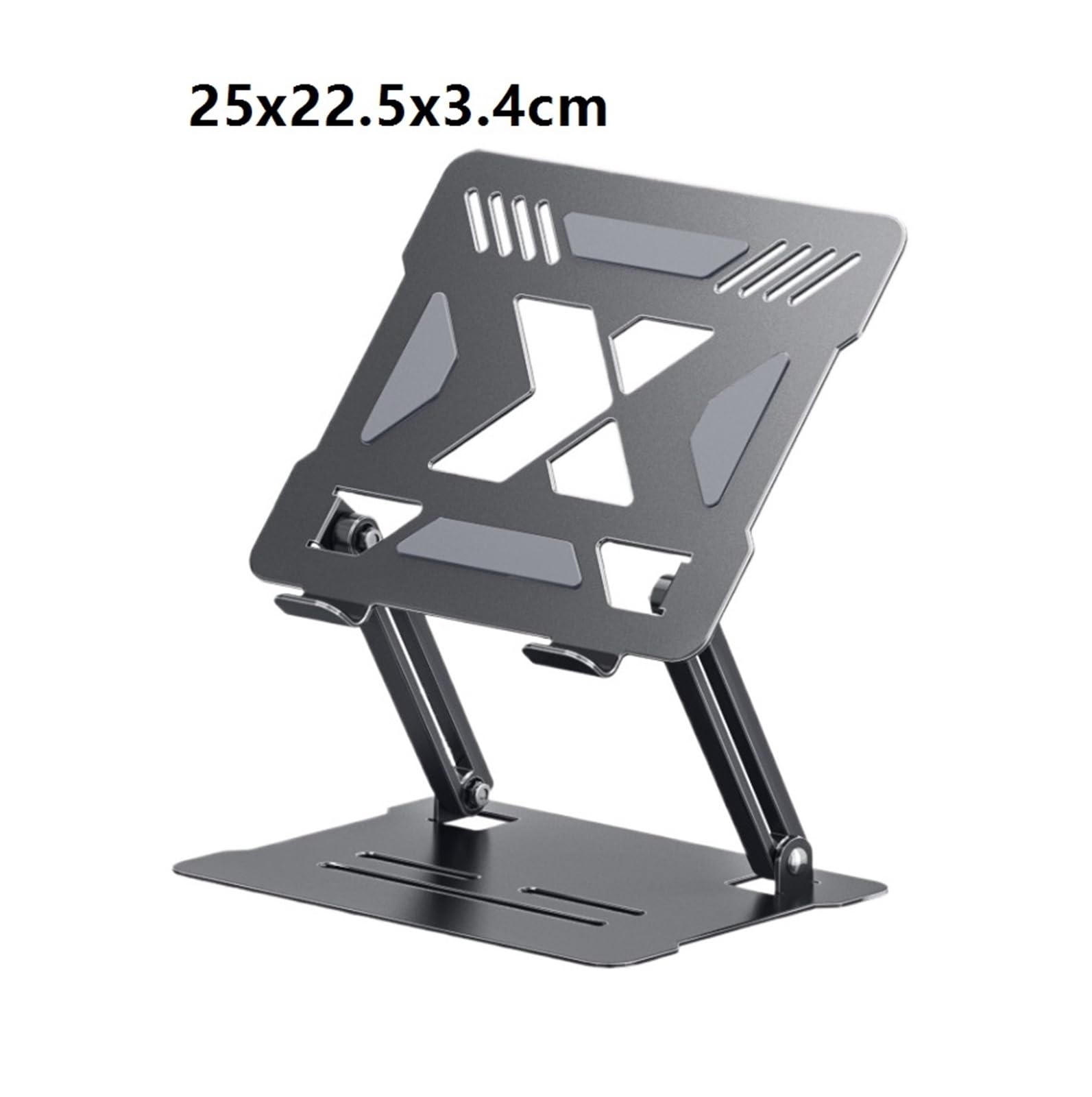 Support Videoprojecteur Support De Projecteur Pliable Et Facile À Installer, Idéal for La Maison Ou Le Bureau. Support Métallique. pour Le Bureau(Blue,Silver)