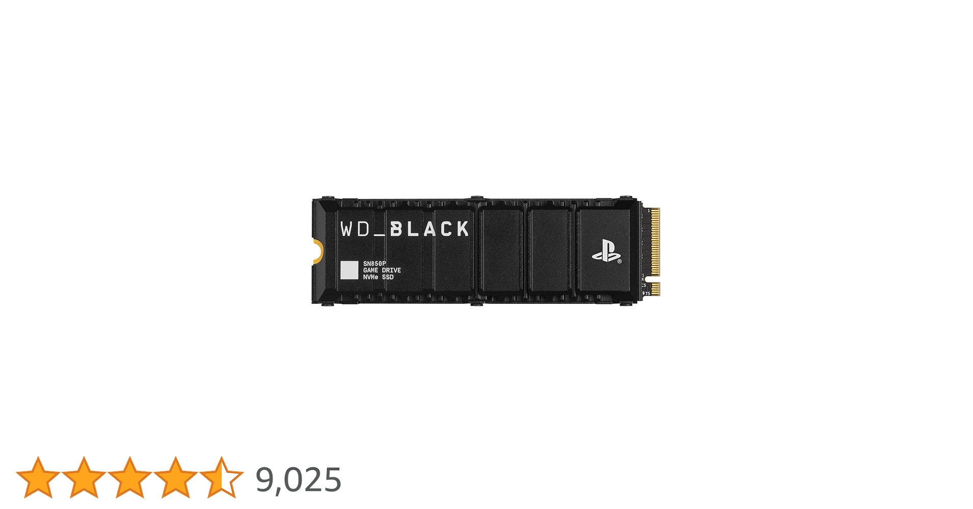 PS5公式ライセンス版 WD_BLACK SN850P 4TB 内蔵SSD 新品 Amazon | ウエスタンデジタル Western Digital 内蔵SSD 4TB PS5