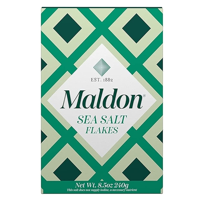 Maldon Sea Salt Flakes - Pack of 2