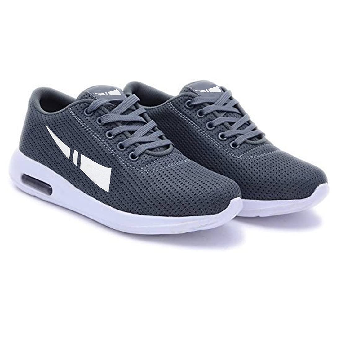 BERSACHE Lightweight Black Sports Running Walking Gym Sneakers Shoes for Men (B0CG9CW7XB) Amazon Price History, Amazon Price Tracker
