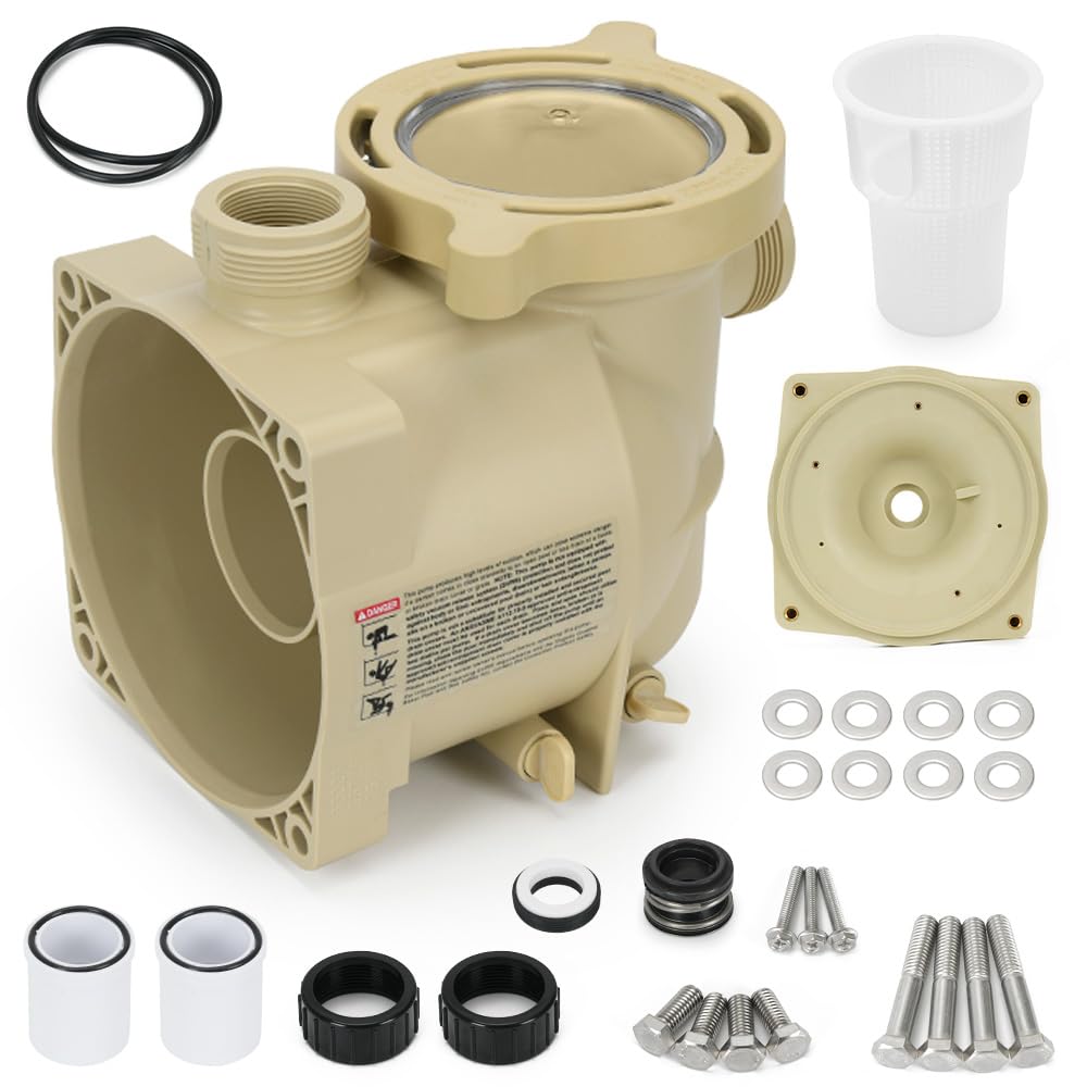 Photo 1 of FQRANBO Volute Assembly for Pentair Superflo Pool Pump