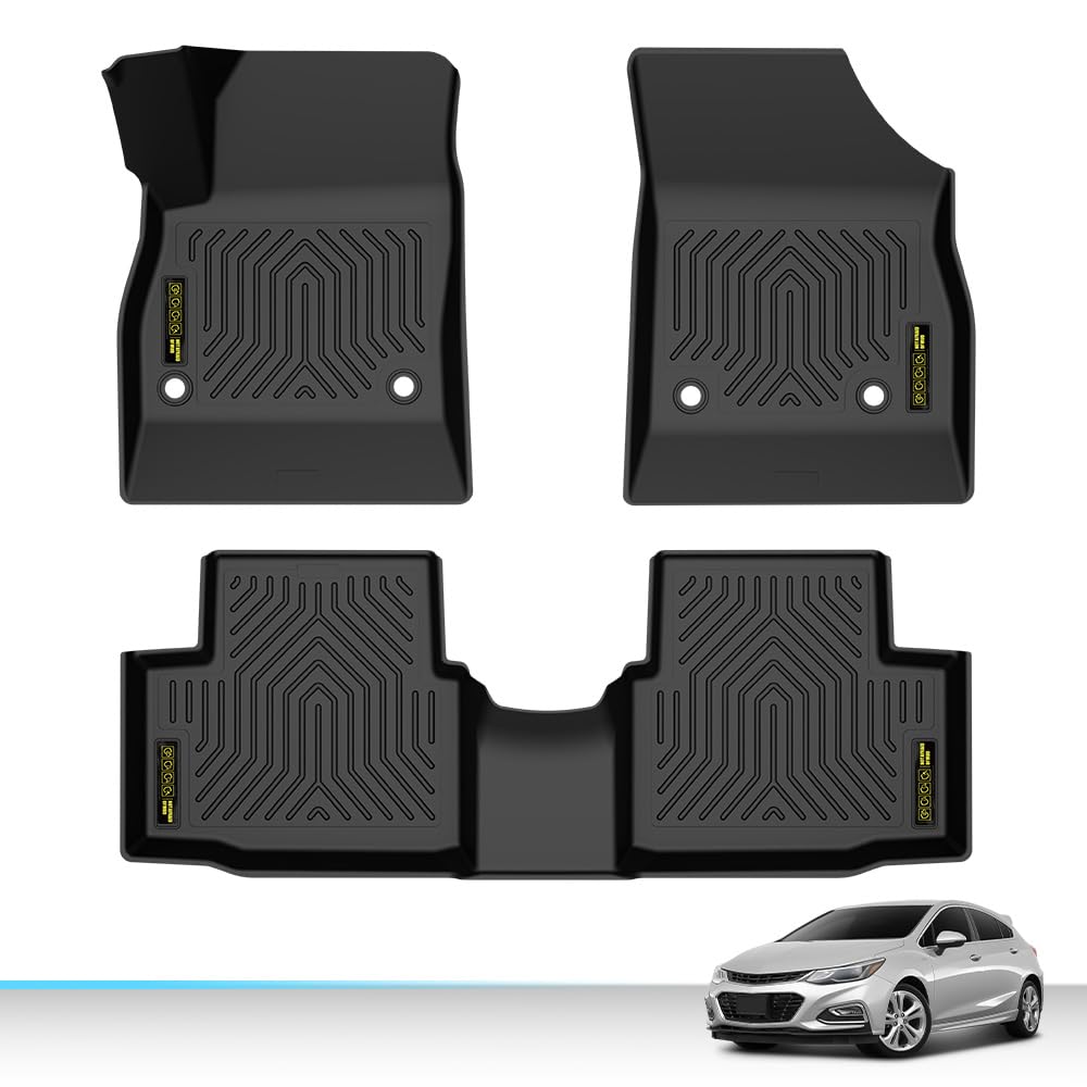 ALLGOOD TPE Floor Mats