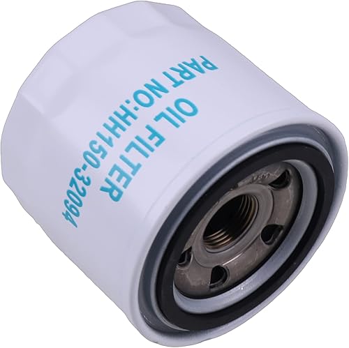 Miniatura 9 de IEQFUE 2 filtros de aceite 70000-15241 HH150-32094 70000-74034 compatibles con Kubota BX2200D BX22D BX23D B20 B21 B26