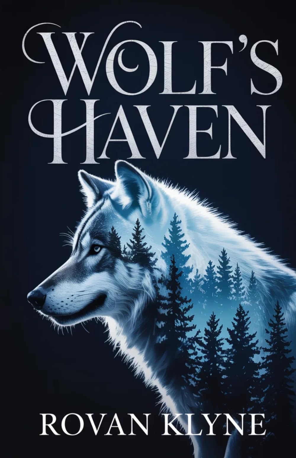 WOLF'S HAVEN: Cozy MM Wolf Shifter Small Town Romance Between Rival Alphas (The Oakhaven Pack)