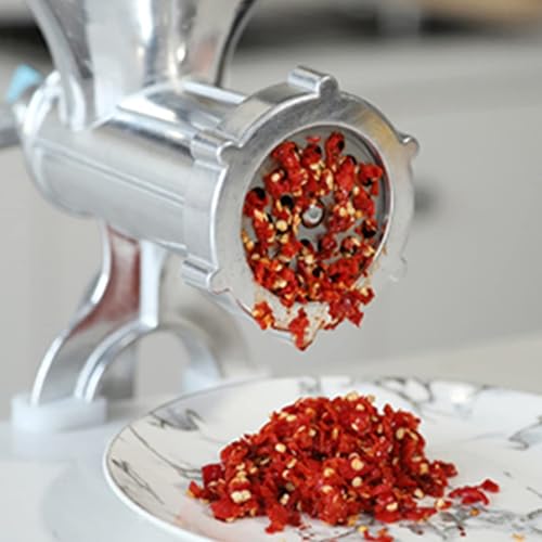 Miniatura 4 de Disco de placa para picadora de carne con agujero accesorio de cocina