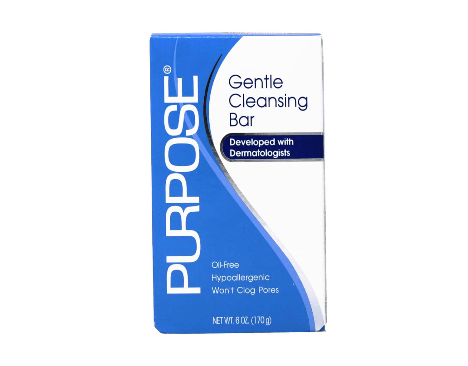 PURPOSE Cleansing Bar 6 oz (Pack of 12) PURPOSE Cleansing Bar 6 oz (Pack of 12)