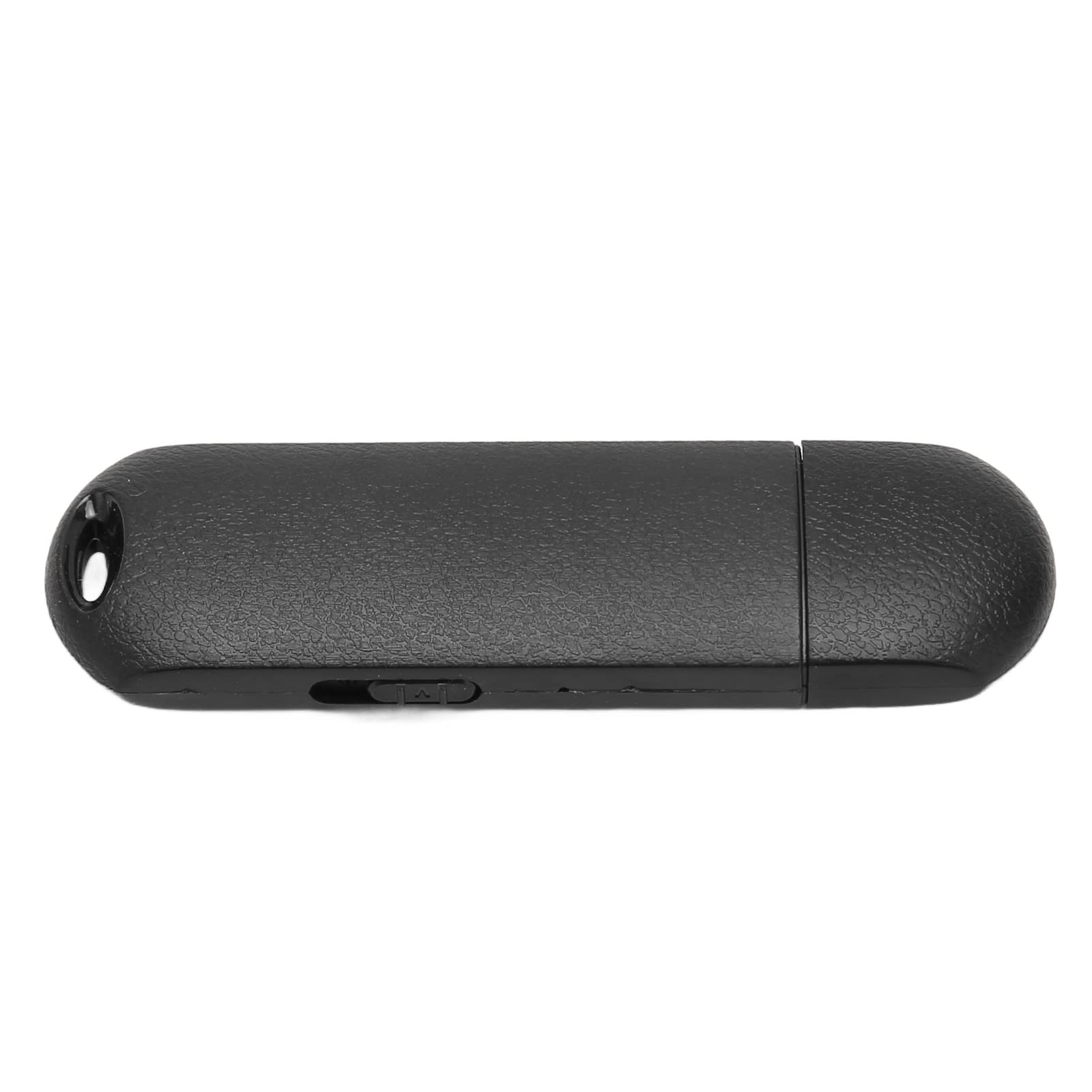 USB Recorder, Pocket Recording Device Voice Activated Time Naming for Interview for Lecture (Neutral English, Black 8GB)-image-28