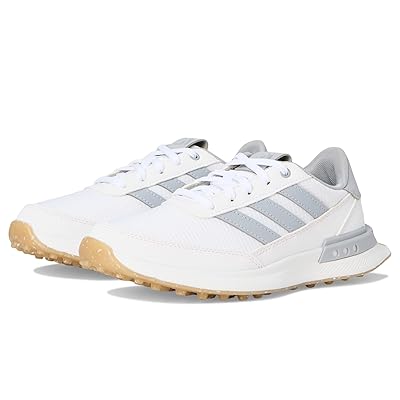adidas Golf S2G 24 Spikeless Golf Shoes Shoes Footwear White/Halosilve/Gum4