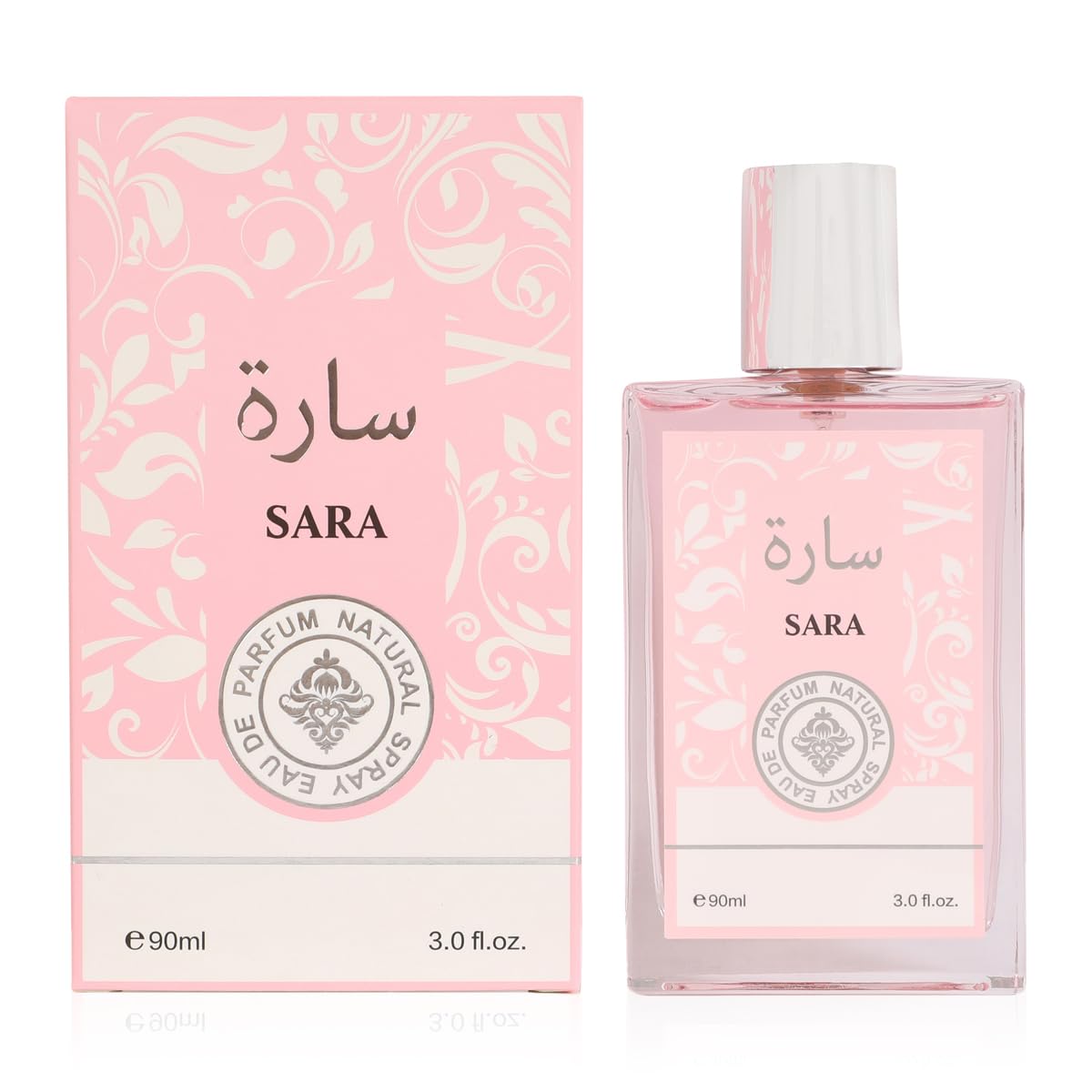 Amazon.com : Sara Women's Perfume – Eau de Parfum Floral Gourmand