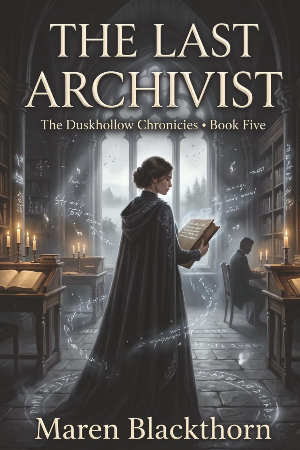 The Last Archivist: The Duskhollow Chronicles - Book Five