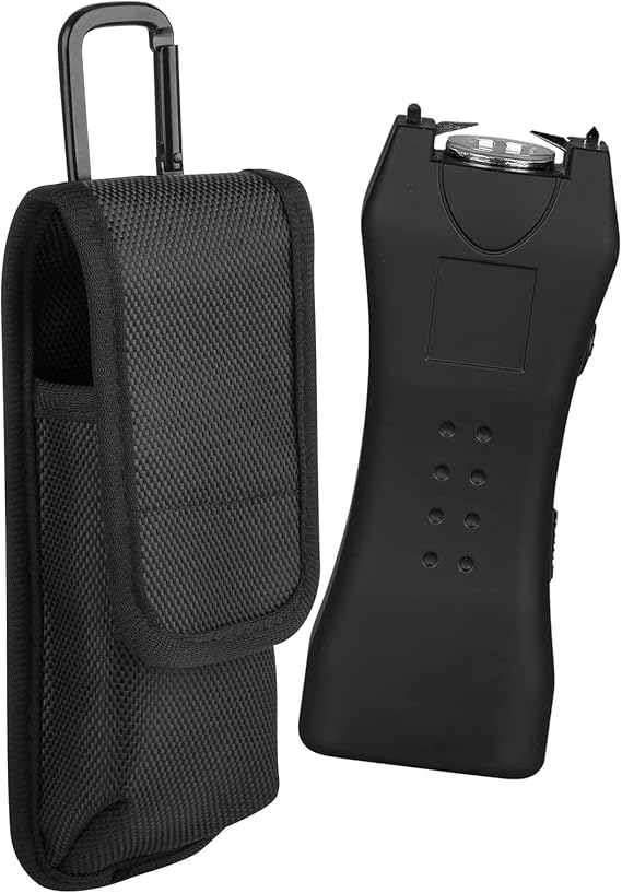 Stun Gun Case Stun Gun Holster Durable Nylon Belt Storage