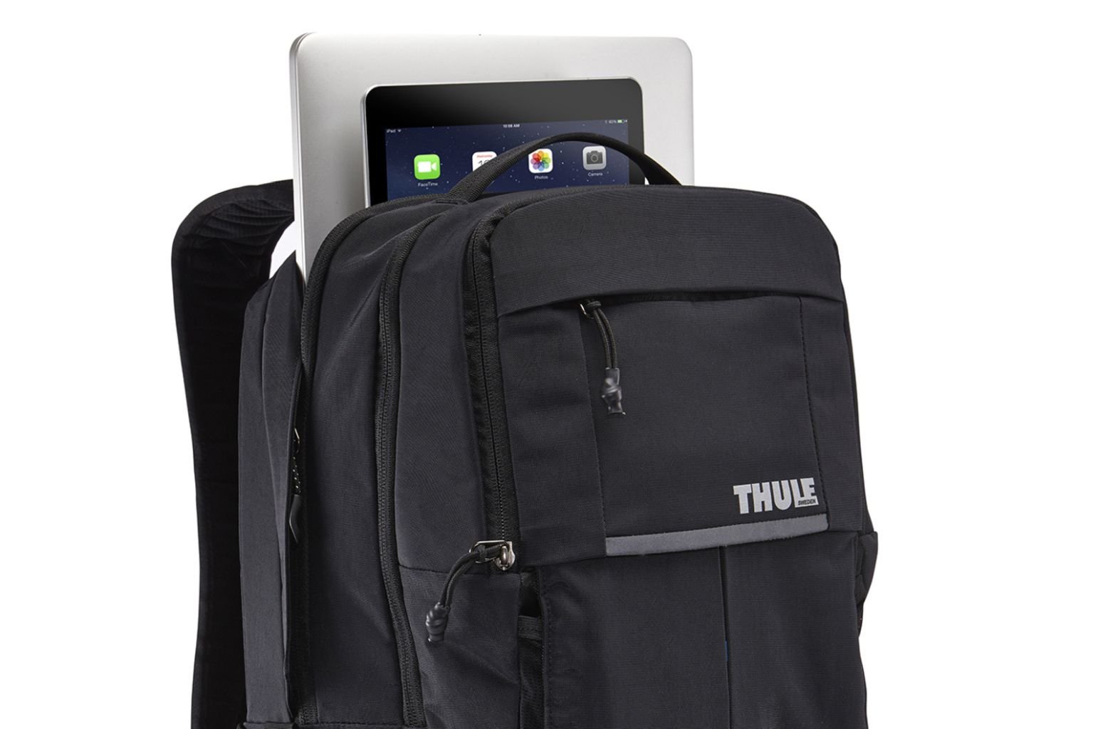 ますお Thule スーリーパラマウントバックパッTFDP-115ブラック スーリー バックパック TFDP-115 THULE 【 Paramount 29L