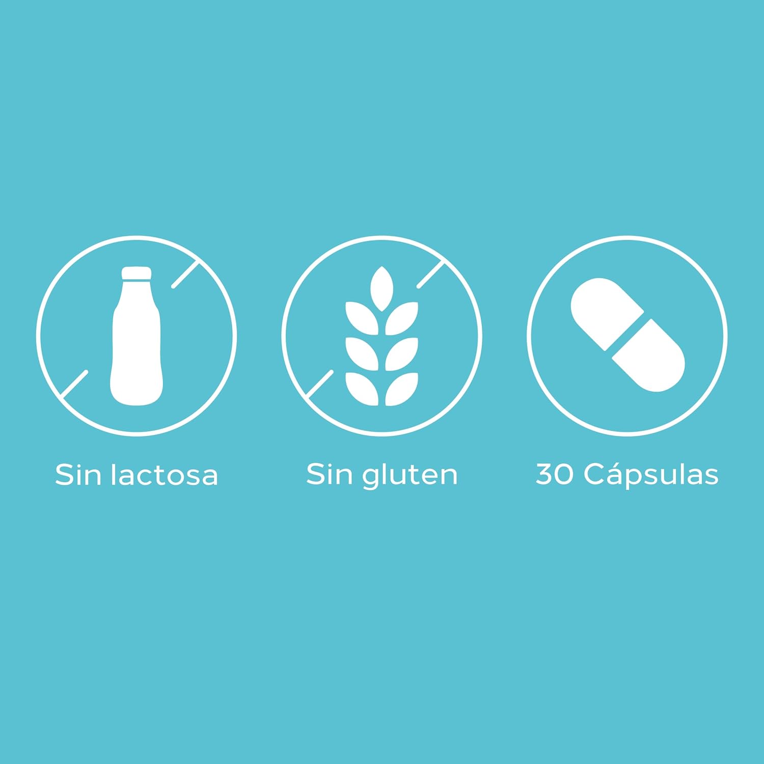 Cumlaude Drenaqua Caspsules With Probiotics And Prebiotics 30 Units by Cumlaude