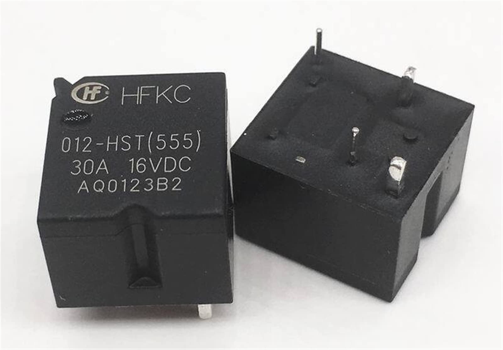 CSKWLLNBC New HFKC 012-HST Relay 4pins