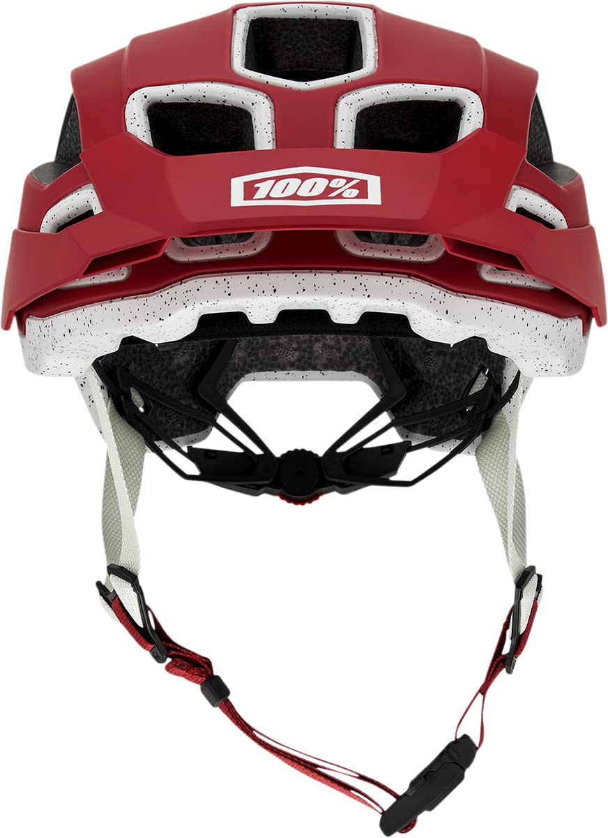 100% Altec MTB Helm Deep Red XS/S