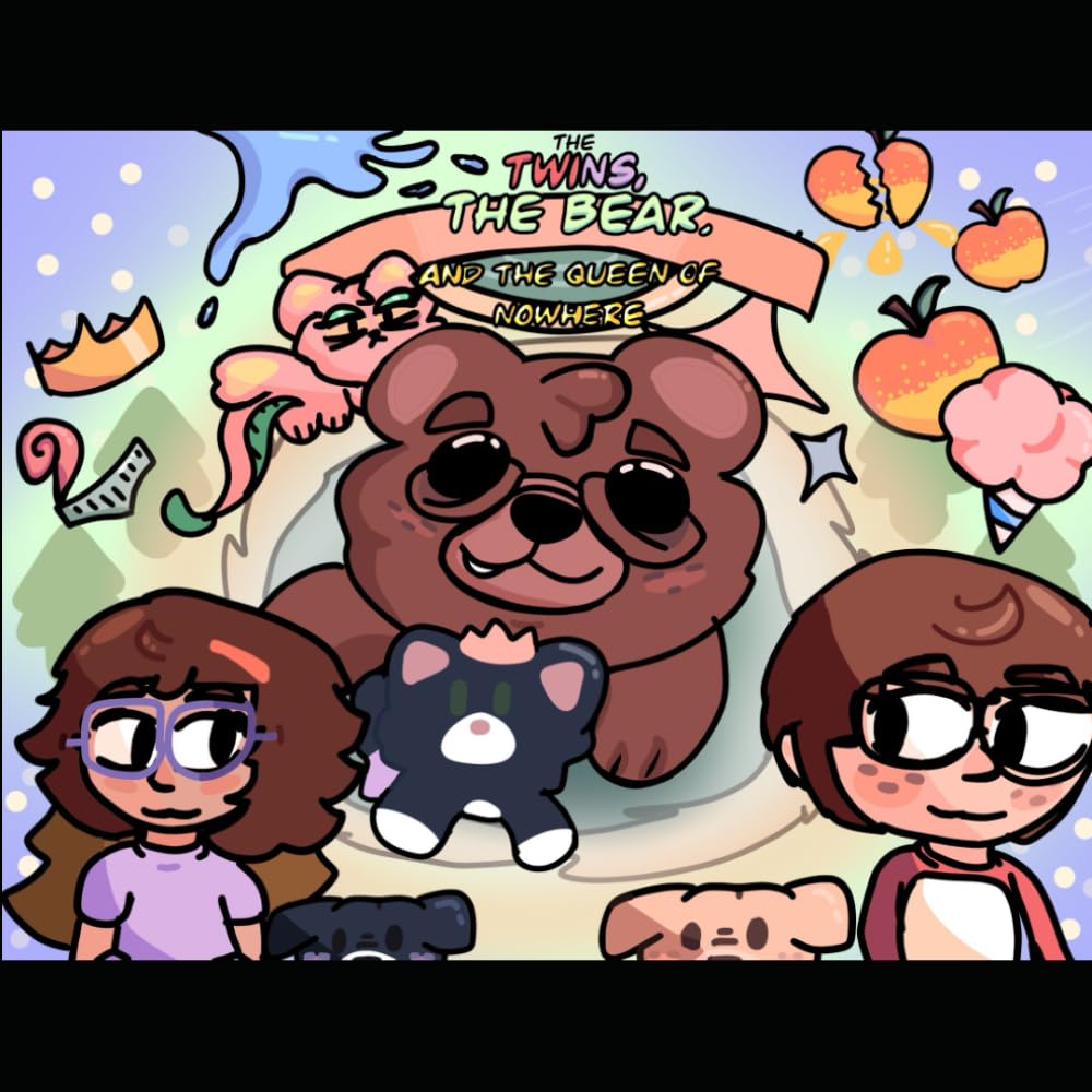 The Twins, the Bear, and the Queen of Nowhere (The Twins and the Bear from Nowhere)