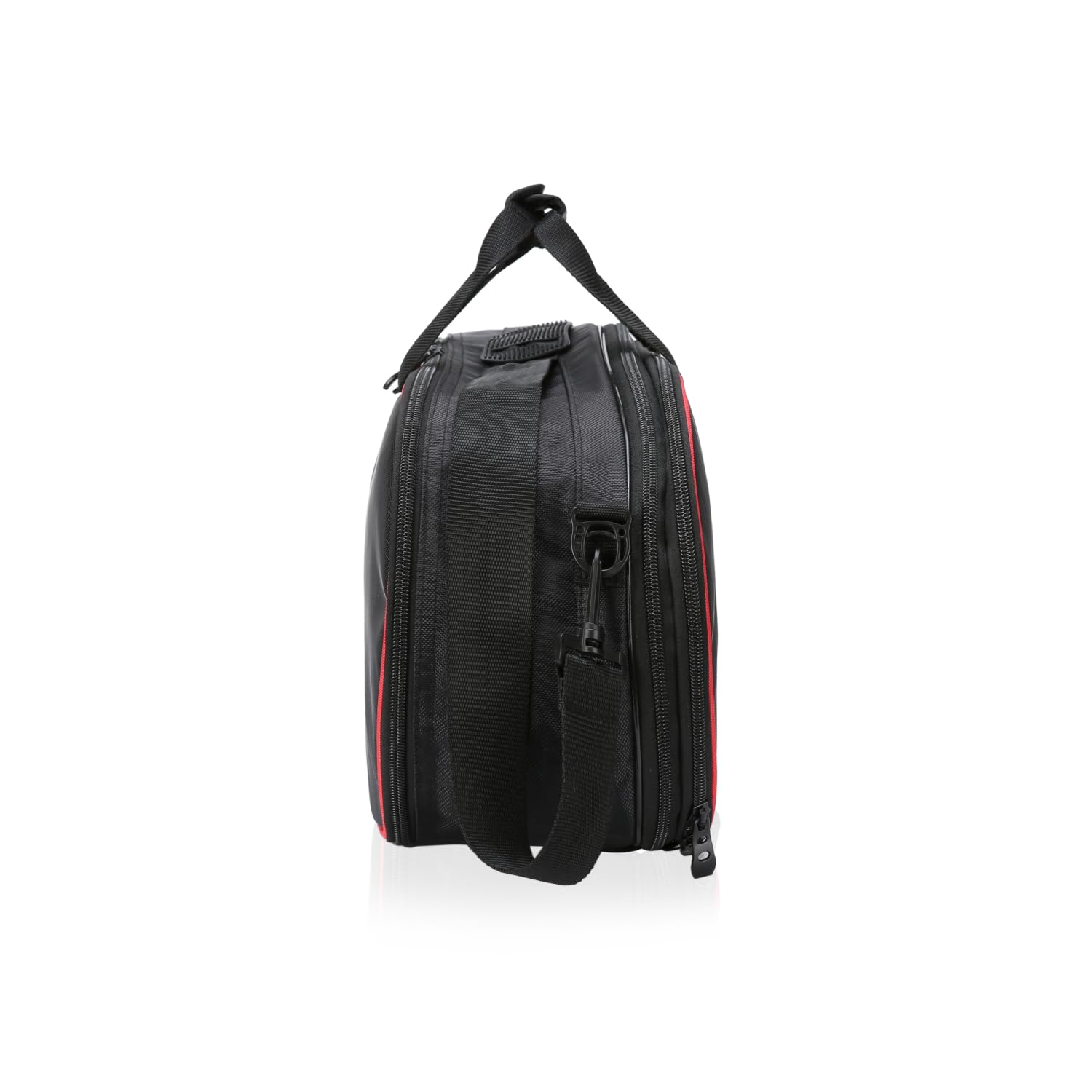 GETMORE Parts Tasche interne per MV Agusta Turismo Veloce – adatte per Rosso, Lusso, SCS, RC SCS – Set di 2 valigie laterali – su misura e robusto – pratiche borse per valigia per viaggi in moto