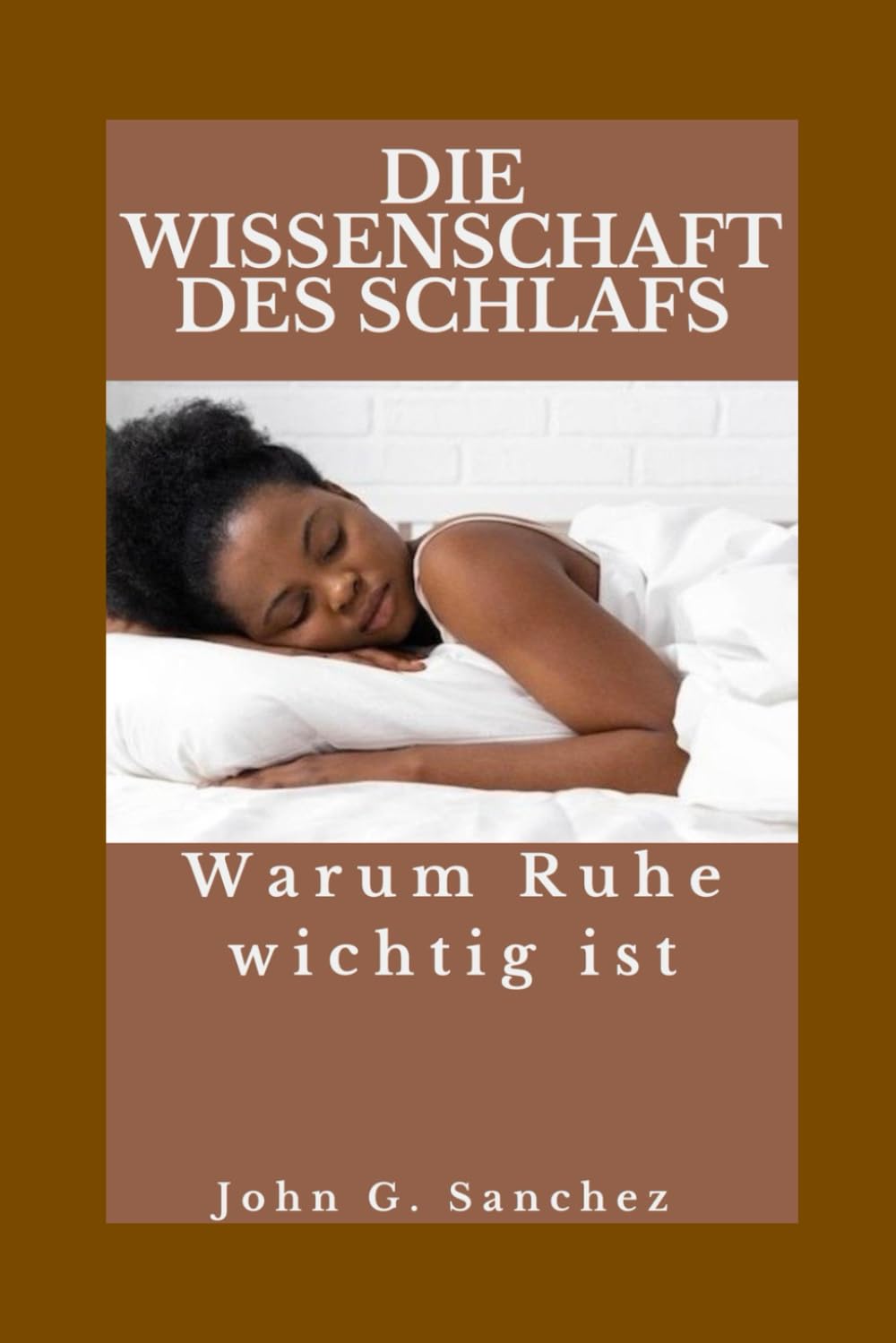DIE WISSENSCHAFT DES SCHLAFS: Warum Ruhe wichtig ist