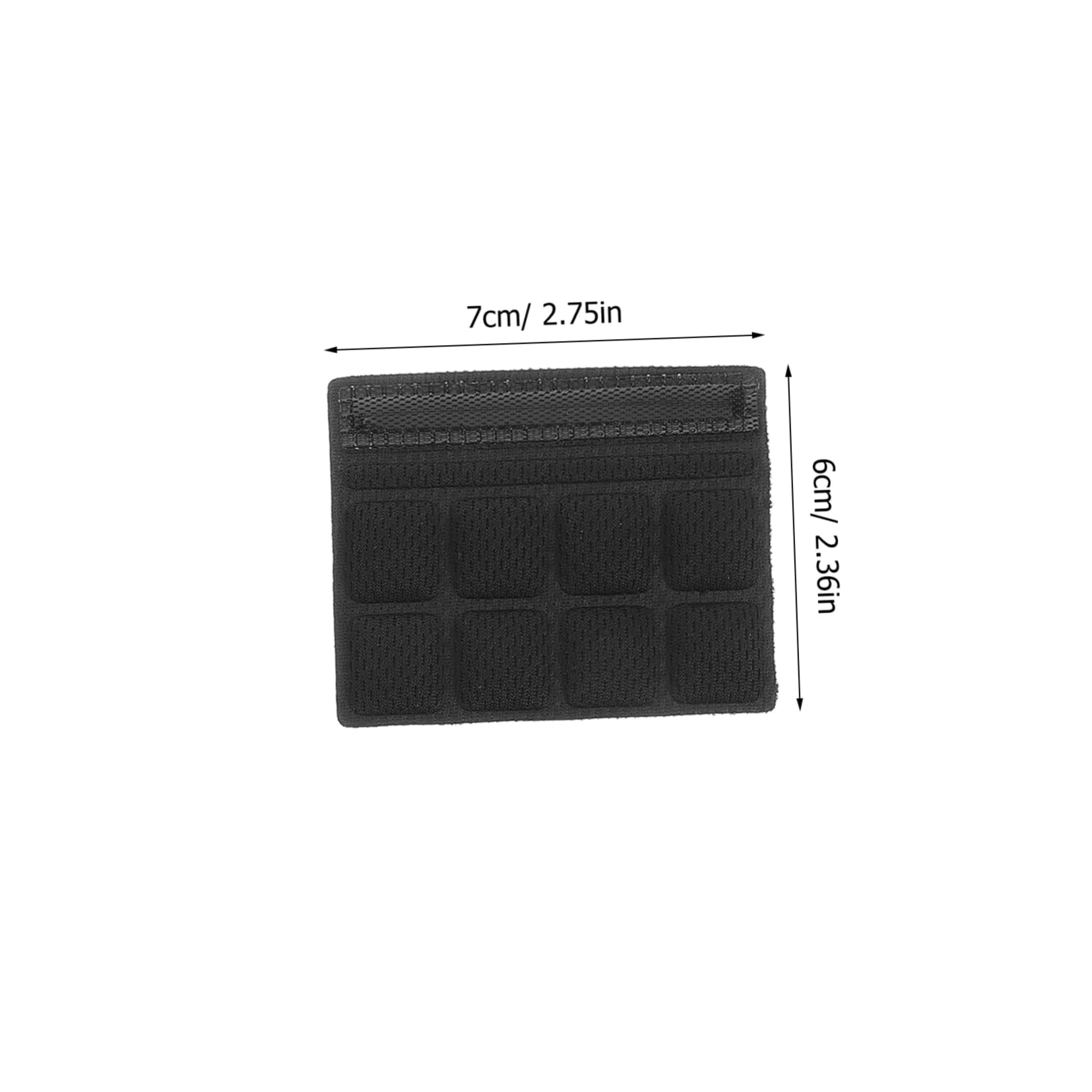 LIOOBO Bike Helmet Pads Soft Universal Chin Mat Sponge Helmet Chin Pad for Riding Bike Replacement