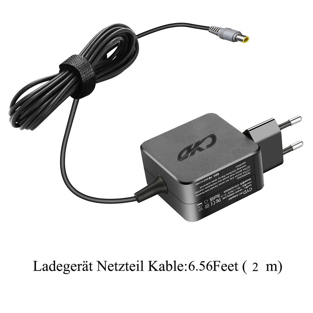 SIMPLETEK - Alimentatore Per Laptop 65W 5,5 X 7,9 Mm - Foto 13