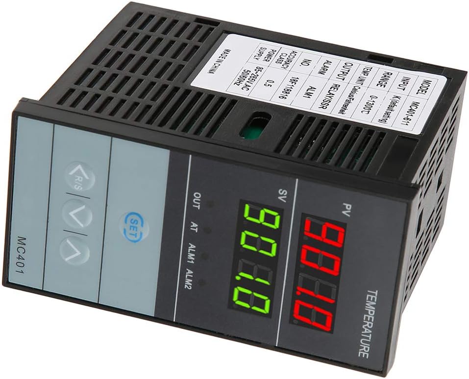 Marhynchus PID Thermostat, PID Temperature Controller, Digital Thermostat Relay, SSR Output Temperature Controller, , and Solid State Relay
