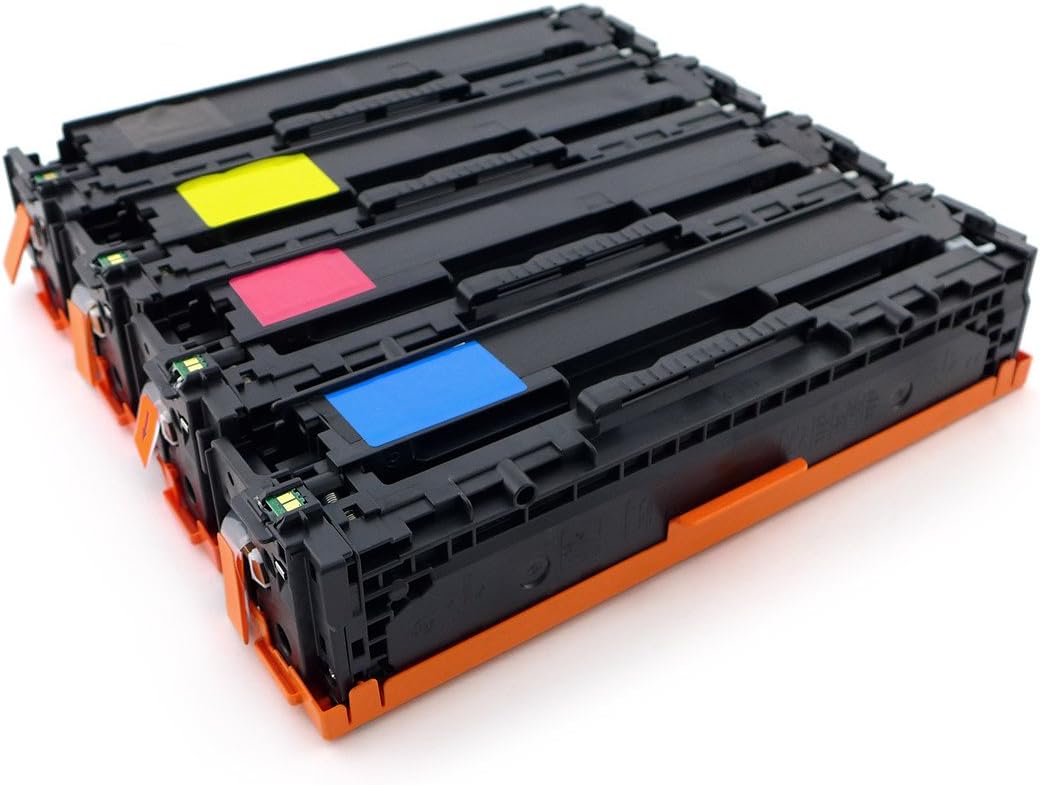 Green2Print Toner Set, 4 cartridges 1x 2000, 3x 1300 pages Toner cartridge for HP LaserJet Pro CM1415FN, CM1415FNW, CP1525NW, CP1525N