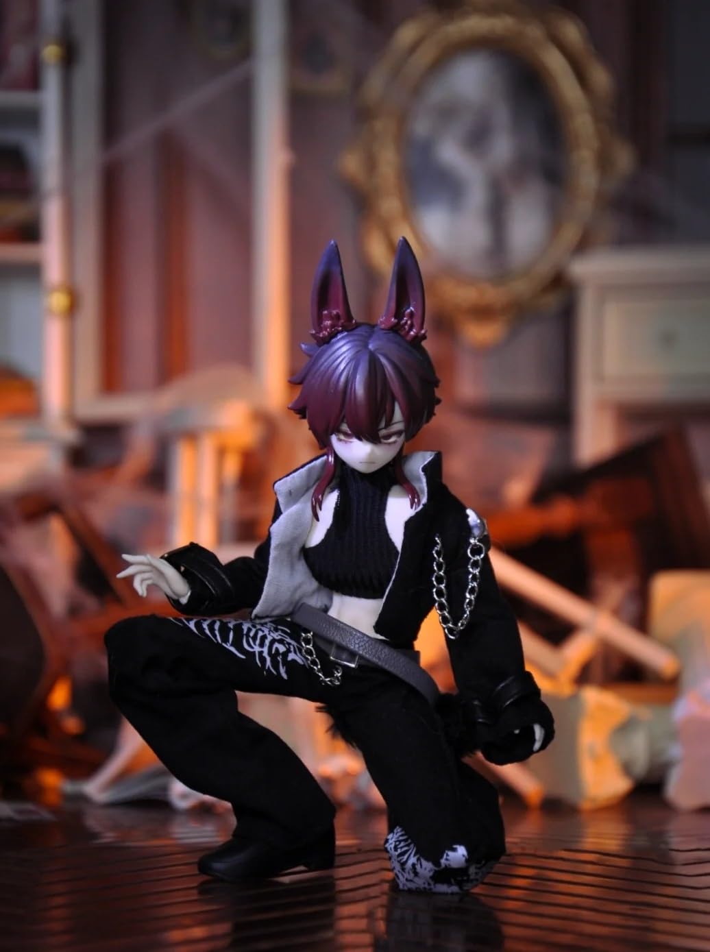 Amazon.co.jp: シチリアの追憶 MJDブラインドドール シリーズ 高約24cm