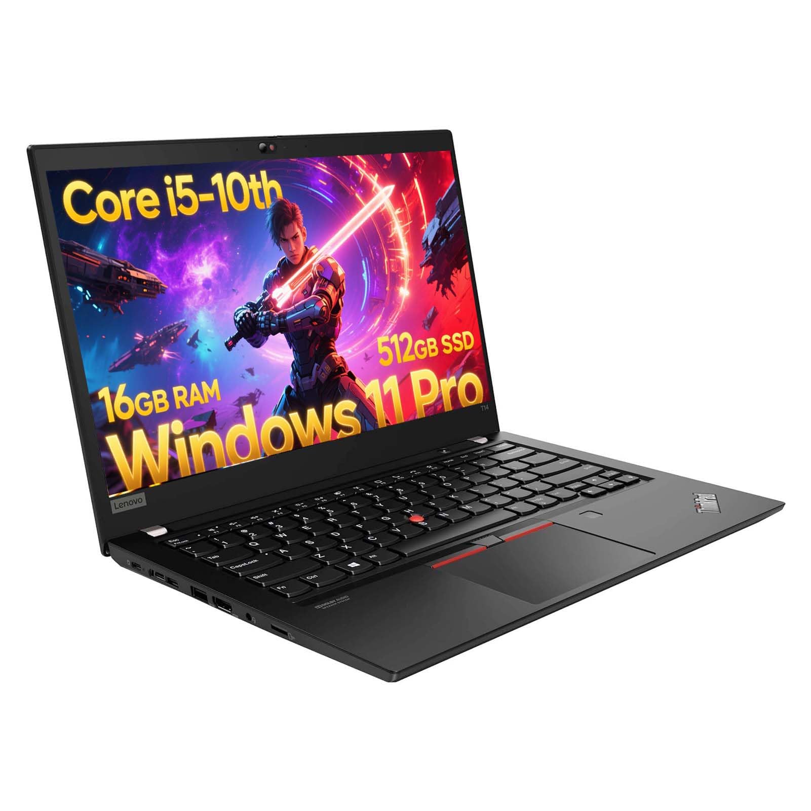 ７NEC I5-10310 16G 512G Amazon.com: Lenovo Thinkpad T14 Business Laptop Computer, 14in FHD