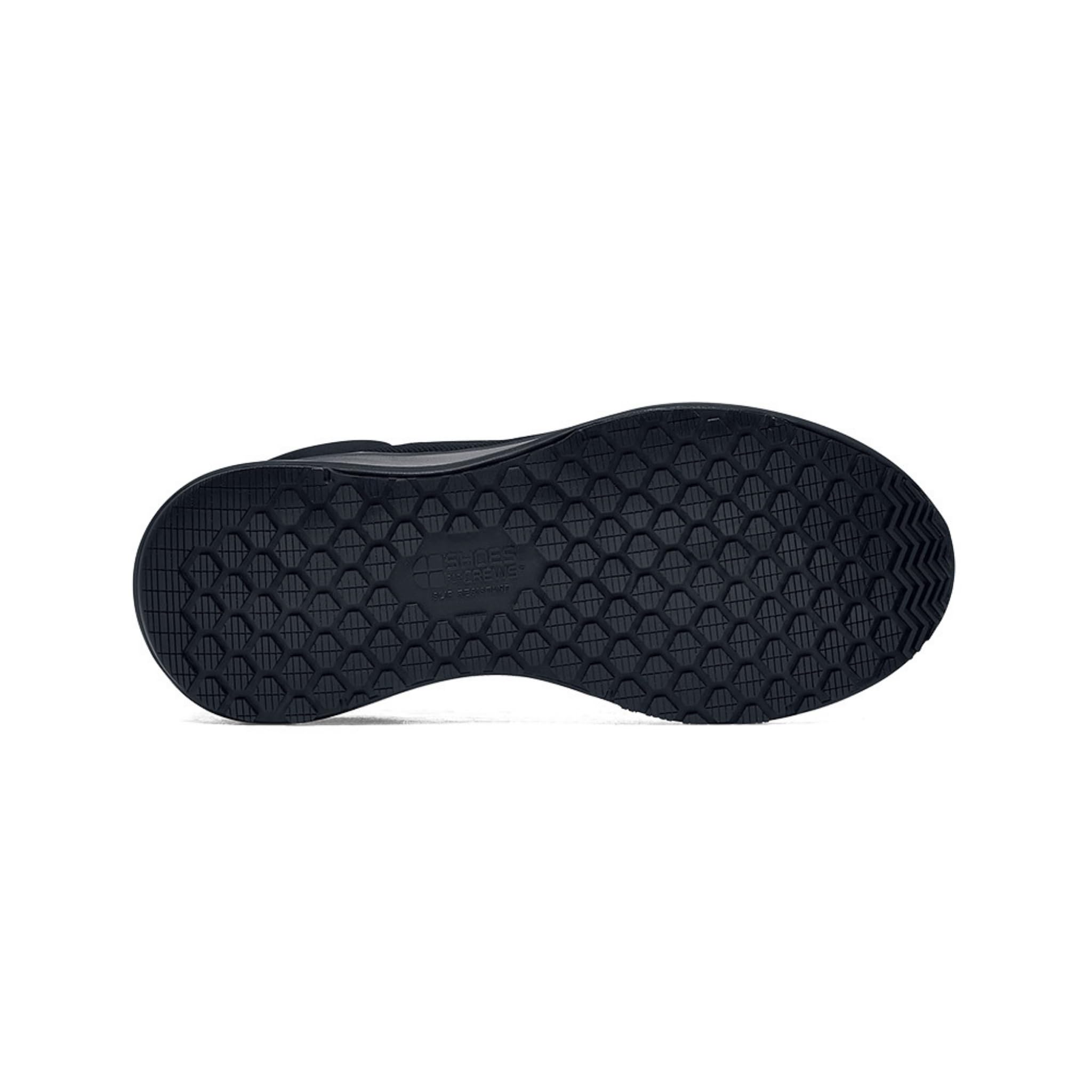 Shoes for Crews Johan CE Scarpe Antiscivolo da Lavoro da Uomo | Scarpe Leggere, Senza Metallo e Idrorepellenti per Uomo nel Settore Alberghiero, Sanitario e della Ristorazione
