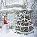 Joliyoou Inflatable Candy Cane, Christmas Holiday Decorations 6 Packs