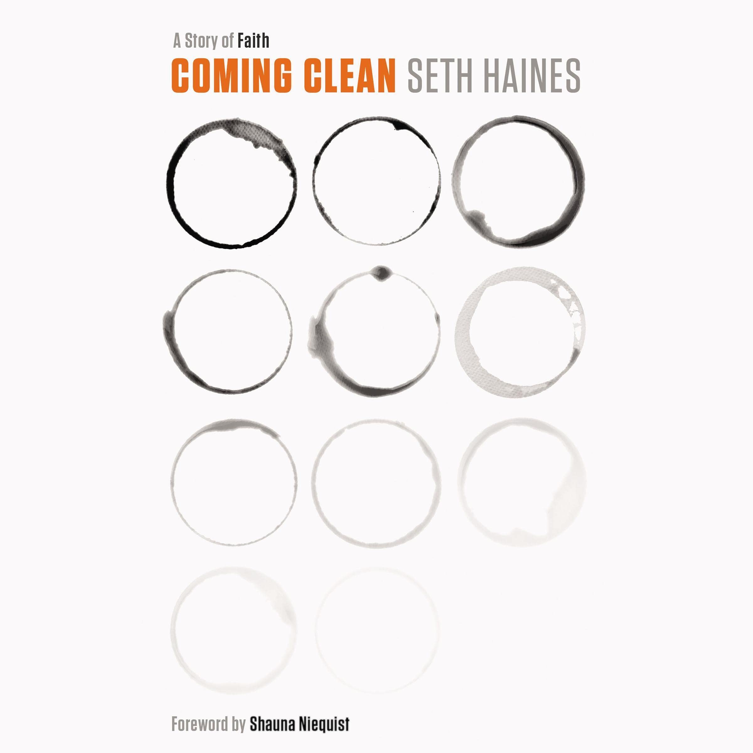 Cover art for Coming Clean