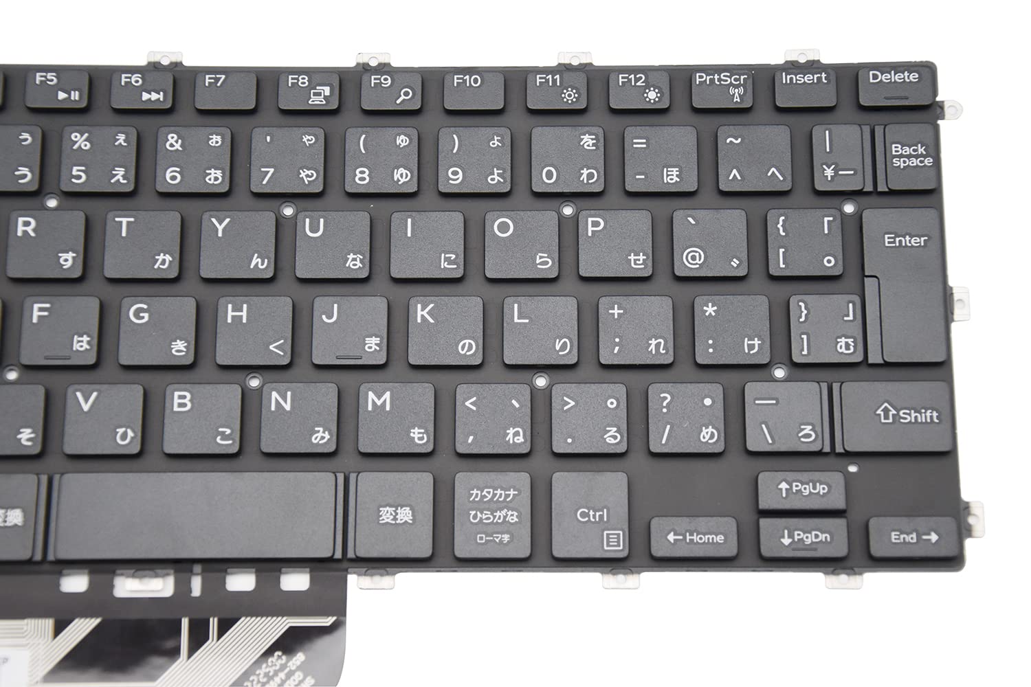 Amazon | E-ZeeGaa日本語キーボード適用するDell Inspiron 14 5480
