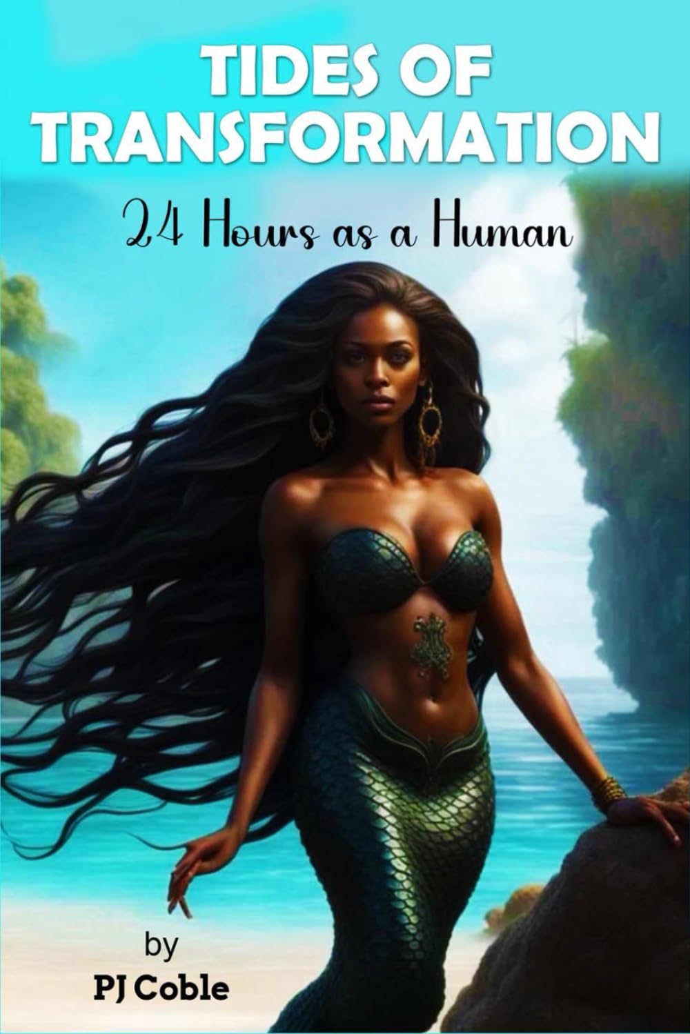 Tides of Transformation: 24 Hours as a Human