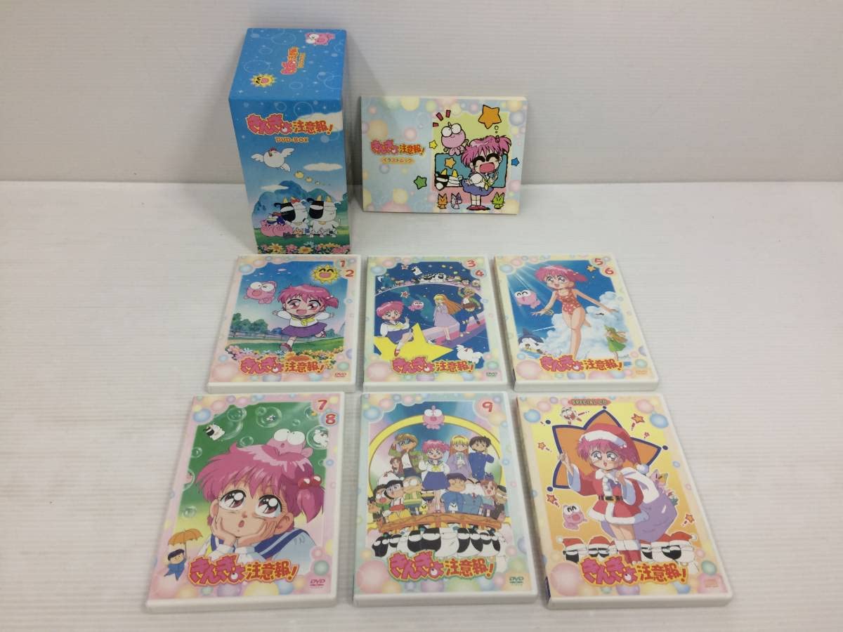 DVD きんぎょ注意報 全巻セット Amazon.co.jp: きんぎょ注意報！ 【レンタル落ち】全9巻セット : DVD