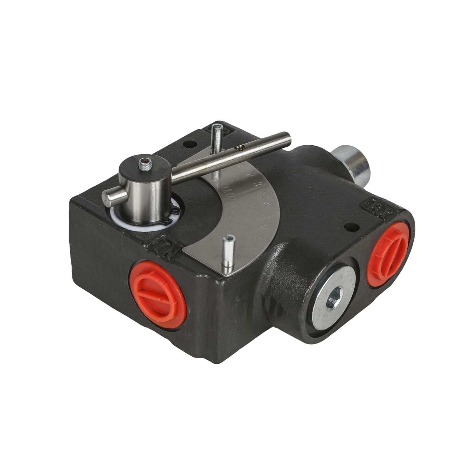 0-120L/min LKF-120 Hydraulic Variable Flow Control Valve