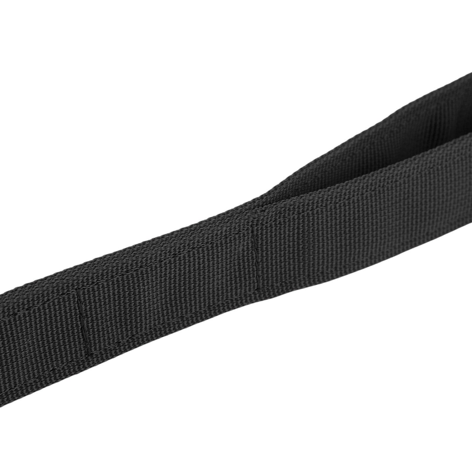 Horaire de Porte UTV Kit de Sangle de Traction, Noir 7,4 Poignées de Porte, Matériel, Poignées de Traction de Porte de Garage pour Maverick X3 X3 2017 à 2025, Tissu Oxford, Accès