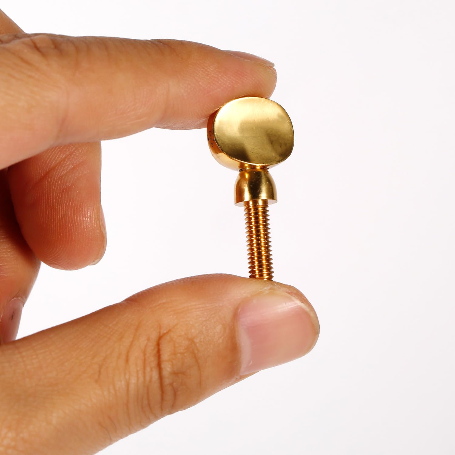 Amazon.com: 2pcs Saxophone Neck Screws, Heavy Golden Sax Neck