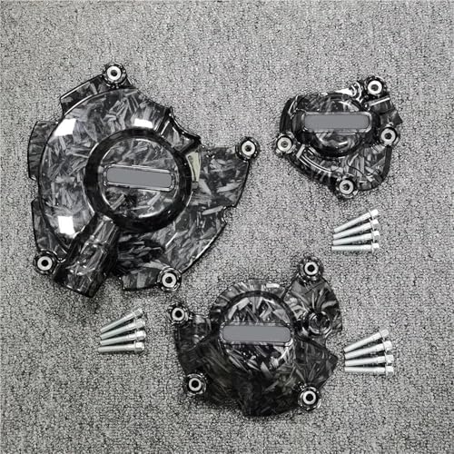 Protection moteur MT10 carbone pour sublimer vos sorties sportives en MT-10SP 2015-2025