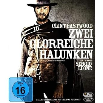 Zwei glorreiche Halunken [4K Blu-ray]