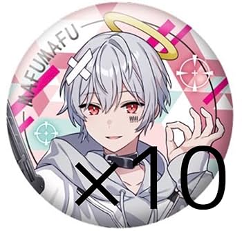 そらる まふまふ そまうさ 缶バッジ Amazon.co.jp: そまうさ 新年会 まふまふ FPS 缶バッジ : おもちゃ