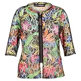 doris streich sale 4% Elasthan, 96% Viskose Doris Streich - Blouson aus Spitze Größe 50