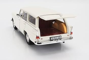 Amazon.co.jp: ミニカー 1/18 メルセデス ベンツ 200 ノレブ NOREV 1