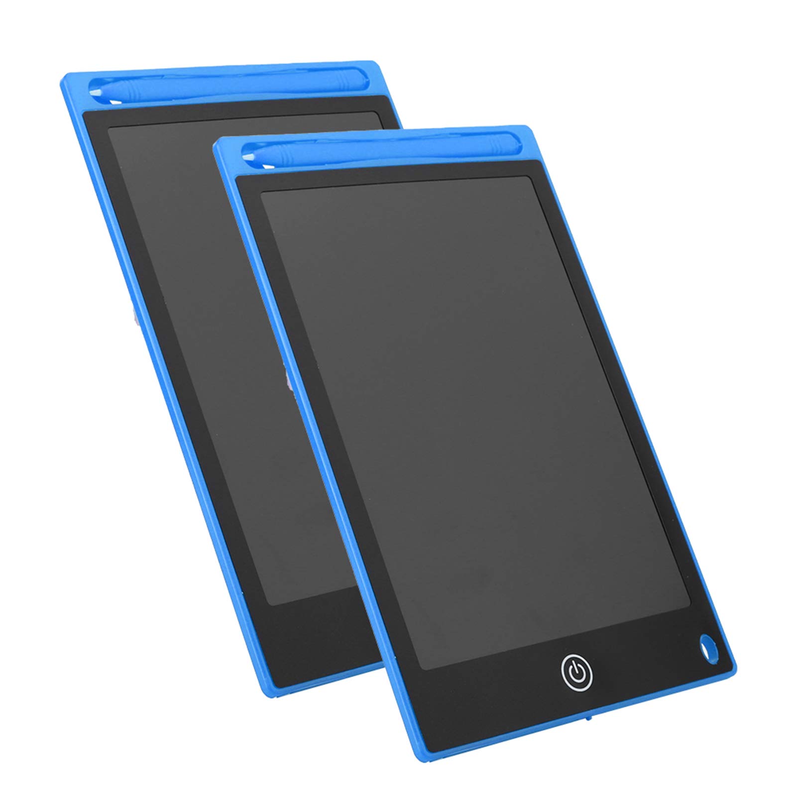 Panel de Escritura LCD de 8.5 Pulgadas en Paquete de 2 Unidades Fabricado con ABS Color Azul 8