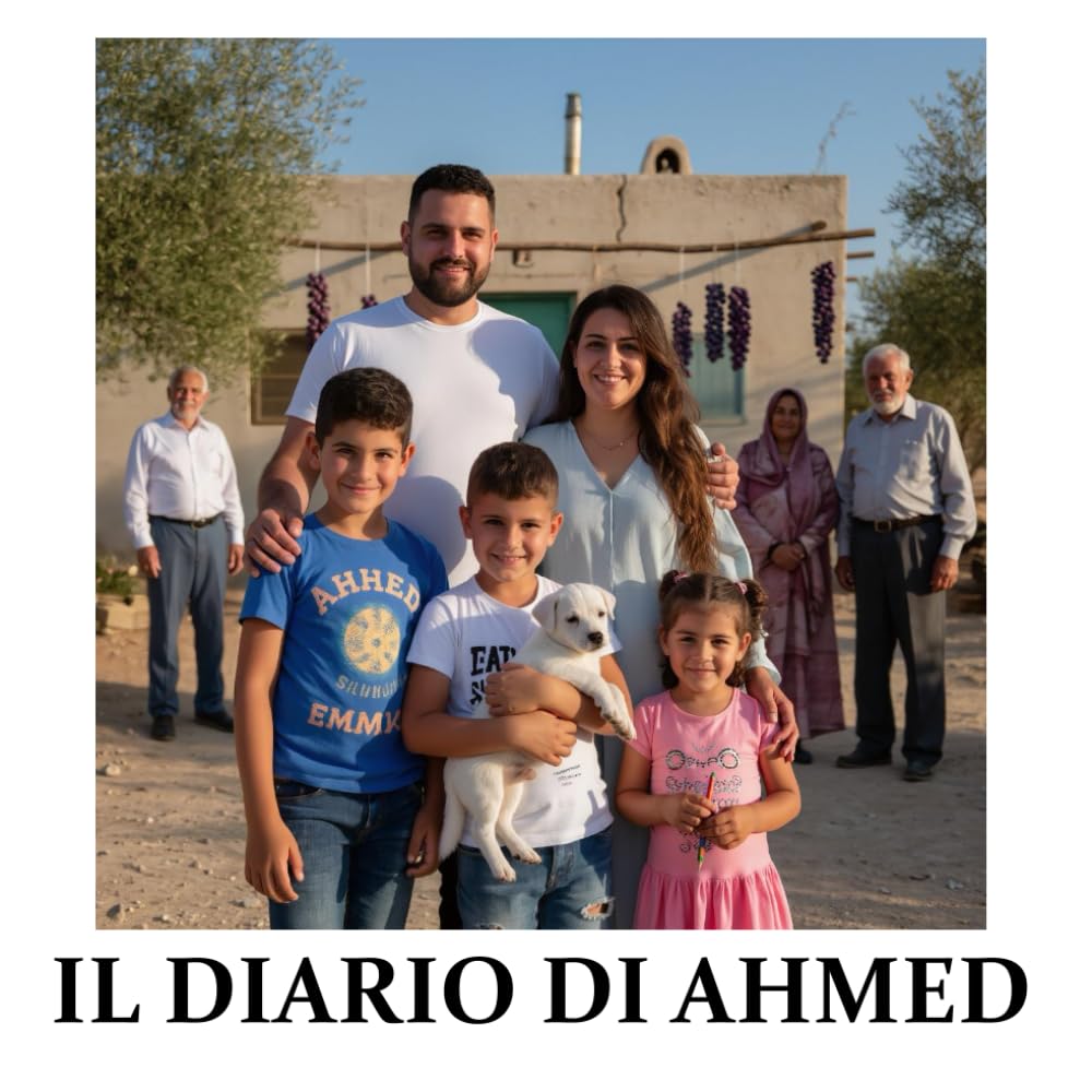 IL DIARIO DI AHMED