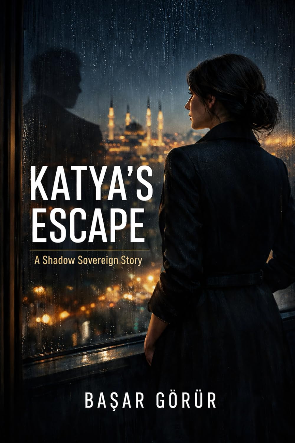 Katya's Escape: A Shadow Sovereign Story