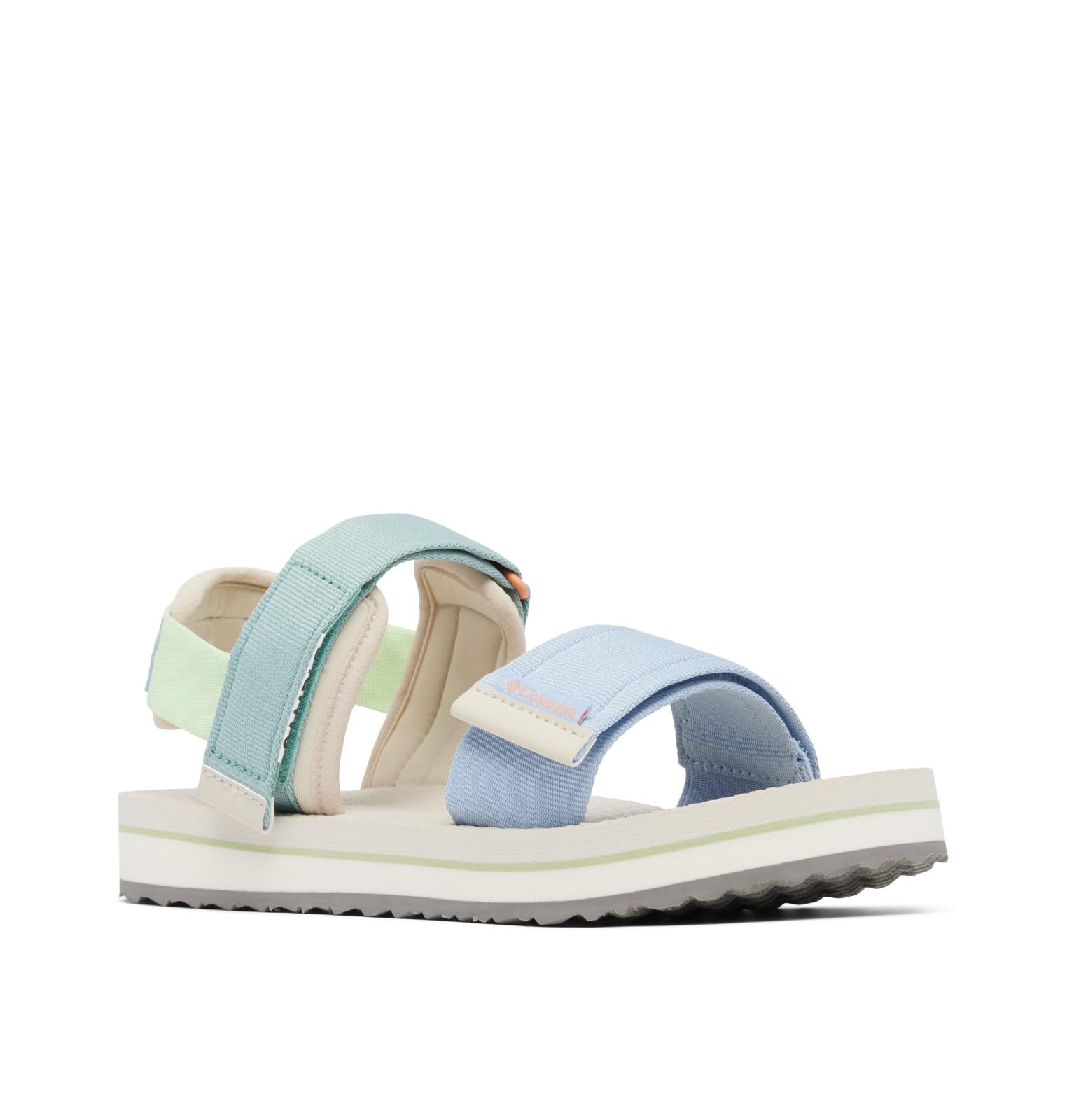 Columbia Via Sandal, Sandalias de Punta Descubierta Mujer