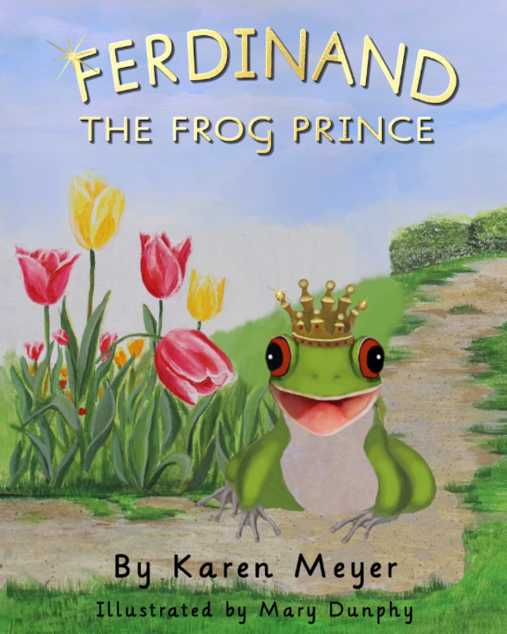 Ferdinand The Frog Prince