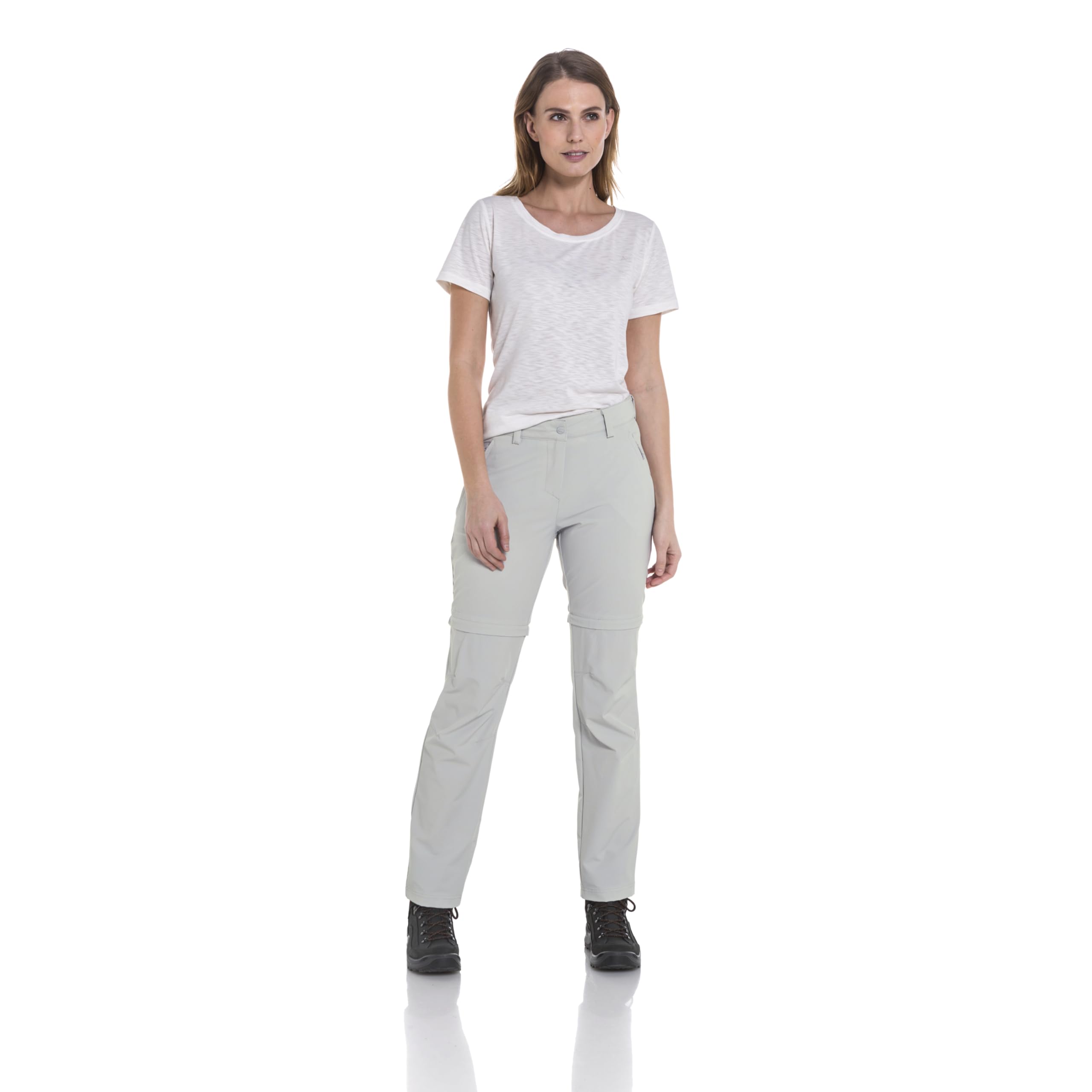 Schöffel Spodnie damskie Ascona Zip Off