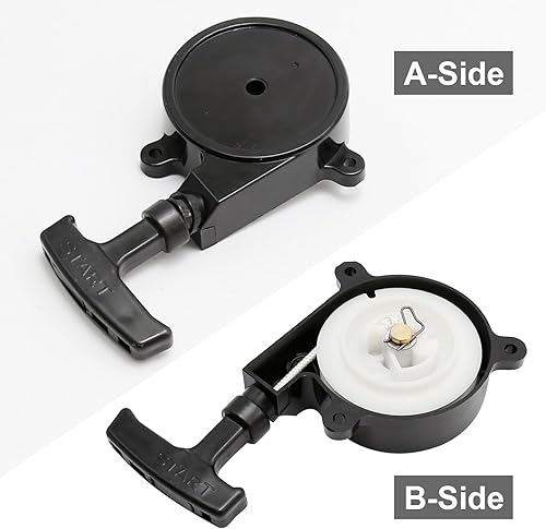 Miniatura 4 de Reemplazo de arranque de retroceso para soplador Stihl BR320 BR340 BR380 BR400 BR420, 4203-190-0405